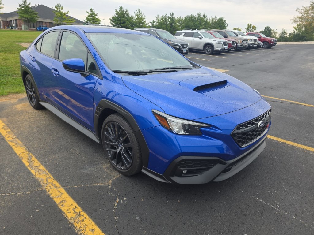 Used 2026 Subaru WRX Premium AWD/4WD image 3