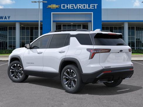 New 2026 Chevrolet Equinox RS image 3