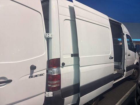 Used 2012 Mercedes-Benz Sprinter 144 Cargo image 3