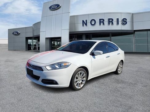 Used 2016 Dodge Dart SXT Sport w/ Chrome Package image 3