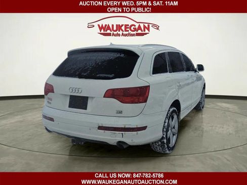 Used 2009 Audi Q7 TDI Premium Plus image 4