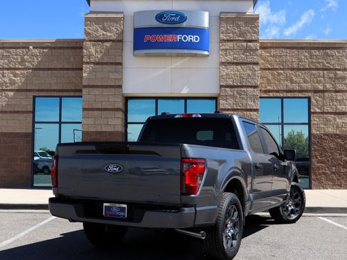 New 2026 Ford F150 STX w/ Equipment Group 200A RWD image 17