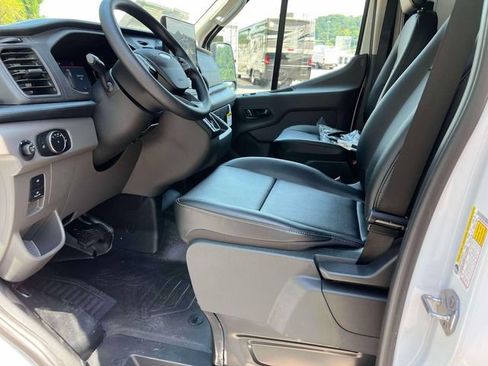New 2027 Ford Transit 250 148 Medium Roof Extended AWD image 22