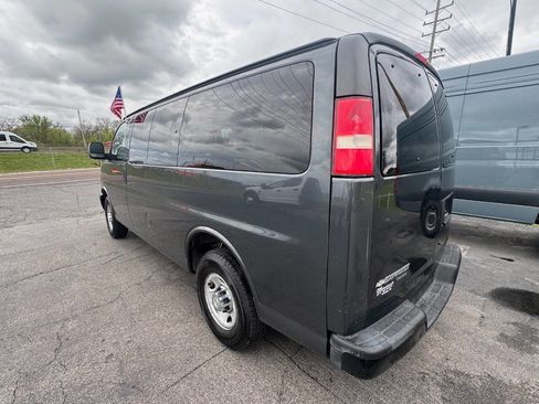 Used 2016 Chevrolet Express 2500 LS image 8
