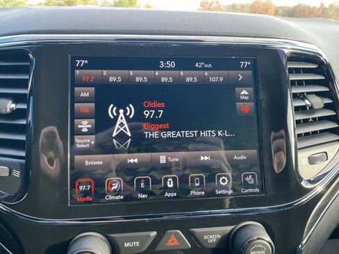 Used 2021 Jeep Grand Cherokee Limited w/ Quick Order Package 28K 80th image 22