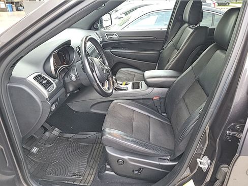 Used 2020 Jeep Grand Cherokee Altitude RWD image 7
