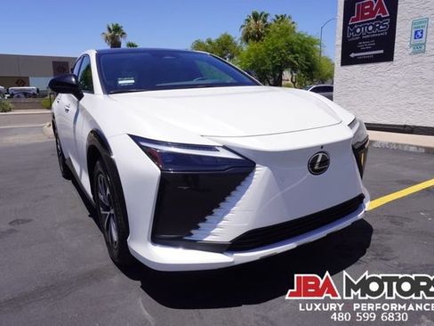 Used 2023 Lexus RZ 450e Premium w/ Technology Package AWD/4WD image 66