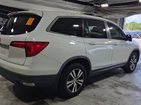 Used 2017 Honda Pilot EX-L image 3