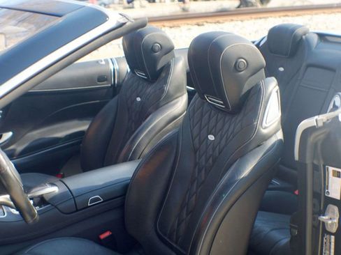 Used 2017 Mercedes-Benz S 550 Cabriolet image 20
