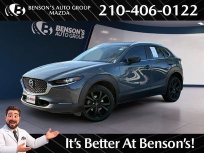 Used 2023 MAZDA CX-30 AWD 2.5 S w/ Preferred Package
