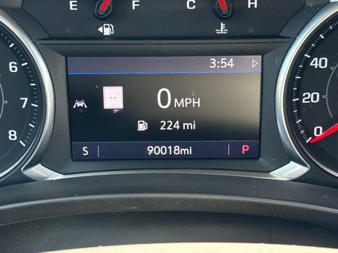 Used 2020 GMC Terrain SLT w/ Preferred Package AWD/4WD image 8