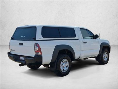 Used 2011 Toyota Tacoma 4x4 Regular Cab image 5