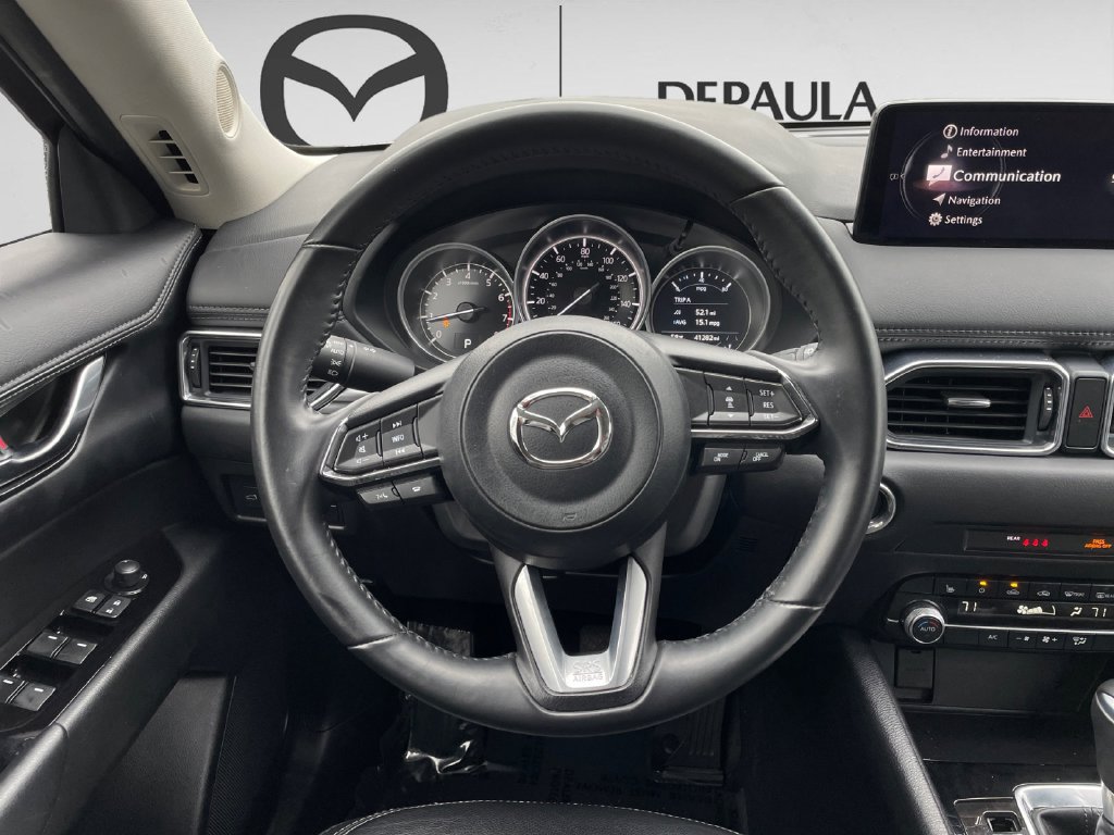Used 2025 MAZDA CX-5 AWD 2.5 S w/ Preferred Package image 11