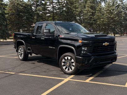 Used 2024 Chevrolet Silverado 2500 Custom w/ Custom Convenience Package