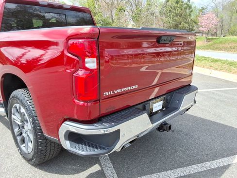 Certified 2024 Chevrolet Silverado 1500 LTZ w/ LTZ Premium Package image 15