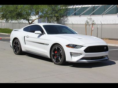 Used 2021 Ford Mustang GT Premium w/ California Special Package
