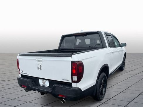 Used 2023 Honda Ridgeline Black Edition image 7