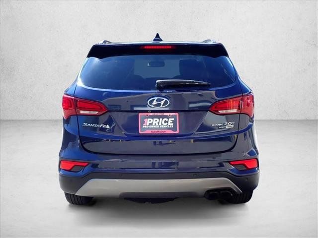 Used 2017 Hyundai Santa Fe Sport AWD/4WD image 3