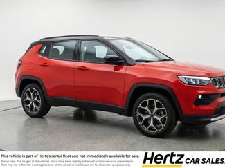 Used 2025 Jeep Compass Limited video 1