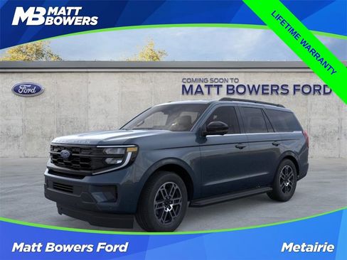 New 2026 Ford Expedition Active RWD image 1
