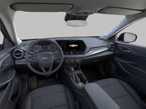 New 2026 Chevrolet Trax LS FWD image 15