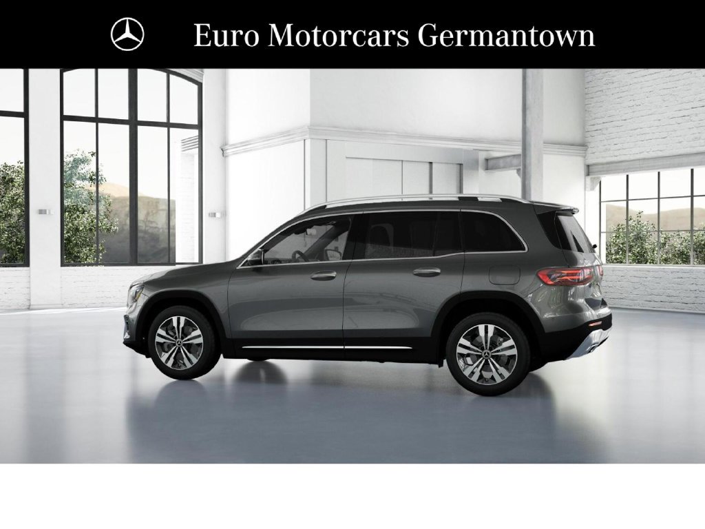 New 2026 Mercedes-Benz GLB 250 4MATIC image 32