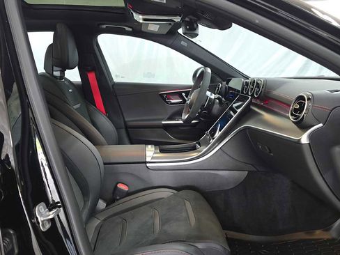 Certified 2026 Mercedes-Benz C 43 AMG 4MATIC Sedan image 10
