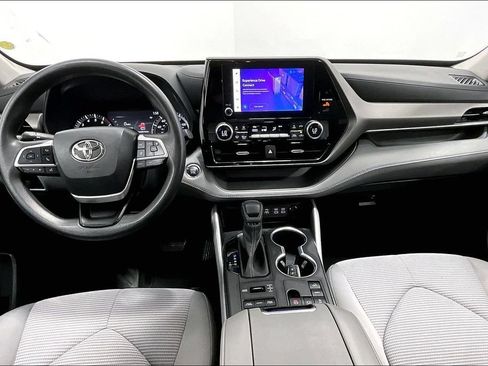 Used 2023 Toyota Highlander L AWD/4WD image 18