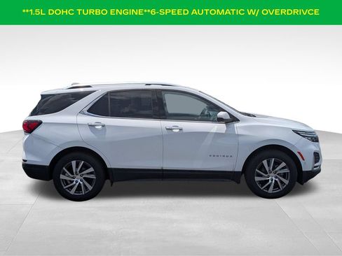 Used 2022 Chevrolet Equinox Premier AWD/4WD image 6