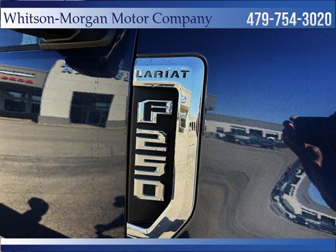 Used 2020 Ford F250 Lariat w/ Lariat Value Package AWD/4WD image 44