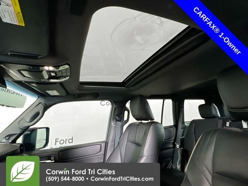 Used 2024 Toyota Land Cruiser First Edition image 26