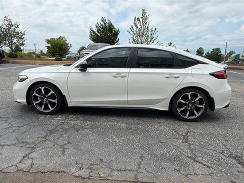 Used 2025 Honda Civic Sport Touring image 24