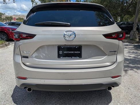 New 2025 MAZDA CX-5 AWD 2.5 S w/ Preferred Package image 5