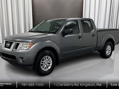 Used 2020 Nissan Frontier SV