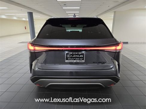 New 2026 Lexus RX 450h AWD image 5
