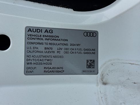 Used 2024 Audi A4 2.0T Premium Plus AWD/4WD image 21