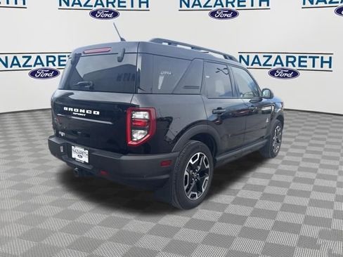 Used 2023 Ford Bronco Sport Outer Banks w/ Tech Package image 7
