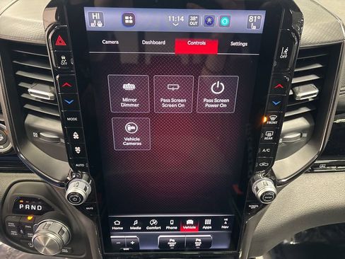 New 2026 RAM 1500 Rebel w/ Rebel Level 2 Equipment Group image 22