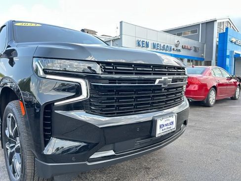 Certified 2024 Chevrolet Tahoe RST w/ Luxury Package AWD/4WD image 4