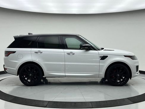 Used 2018 Land Rover Range Rover Sport Autobiography image 4