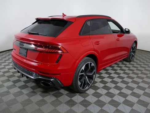 Used 2022 Audi RS Q8 AWD/4WD image 3