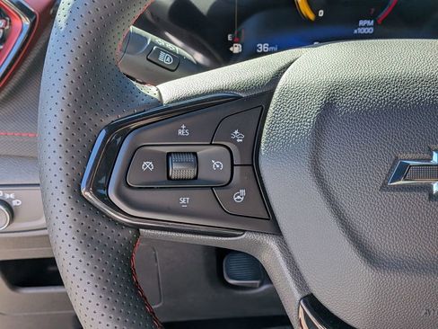 New 2026 Chevrolet TrailBlazer RS w/ Convenience Package FWD image 18