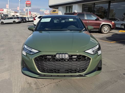 Used 2025 Audi A3 2.0T Premium Plus w/ Premium Plus Package image 14