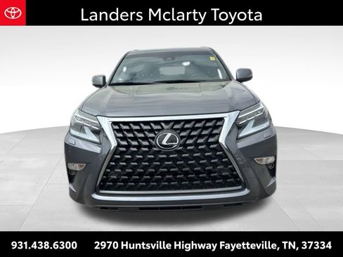 Used 2023 Lexus GX 460 Premium AWD/4WD image 8