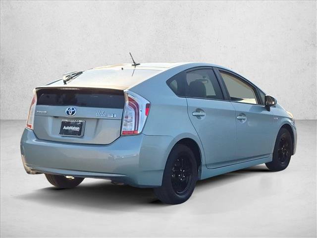 Used 2014 Toyota Prius Three FWD image 5