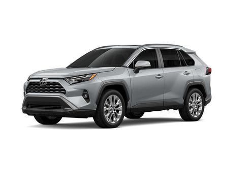 New 2025 Toyota RAV4 XLE Premium image 2