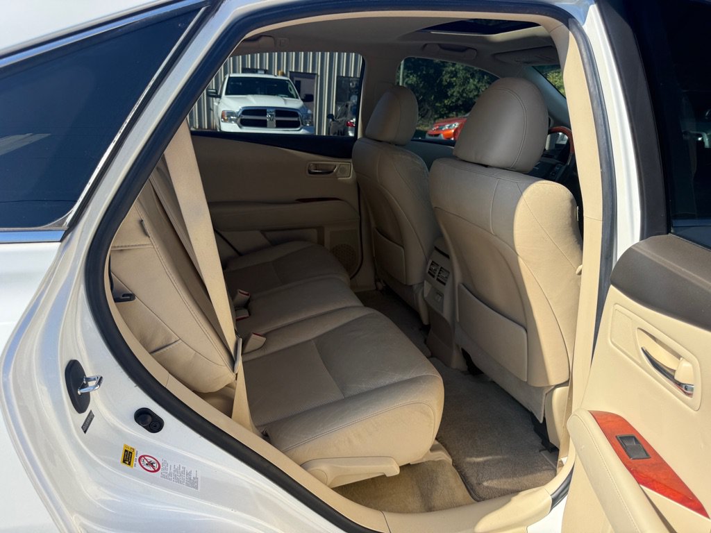 Used 2011 Lexus RX 350 2WD image 16