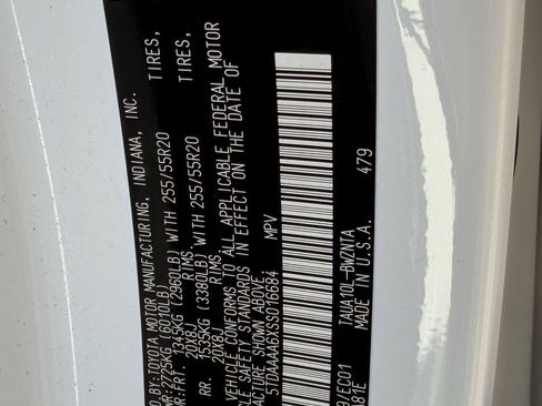 Used 2025 Lexus TX 350 FWD image 31
