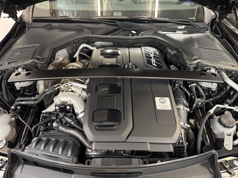 Used 2023 Mercedes-Benz C 43 AMG 4MATIC Sedan image 35