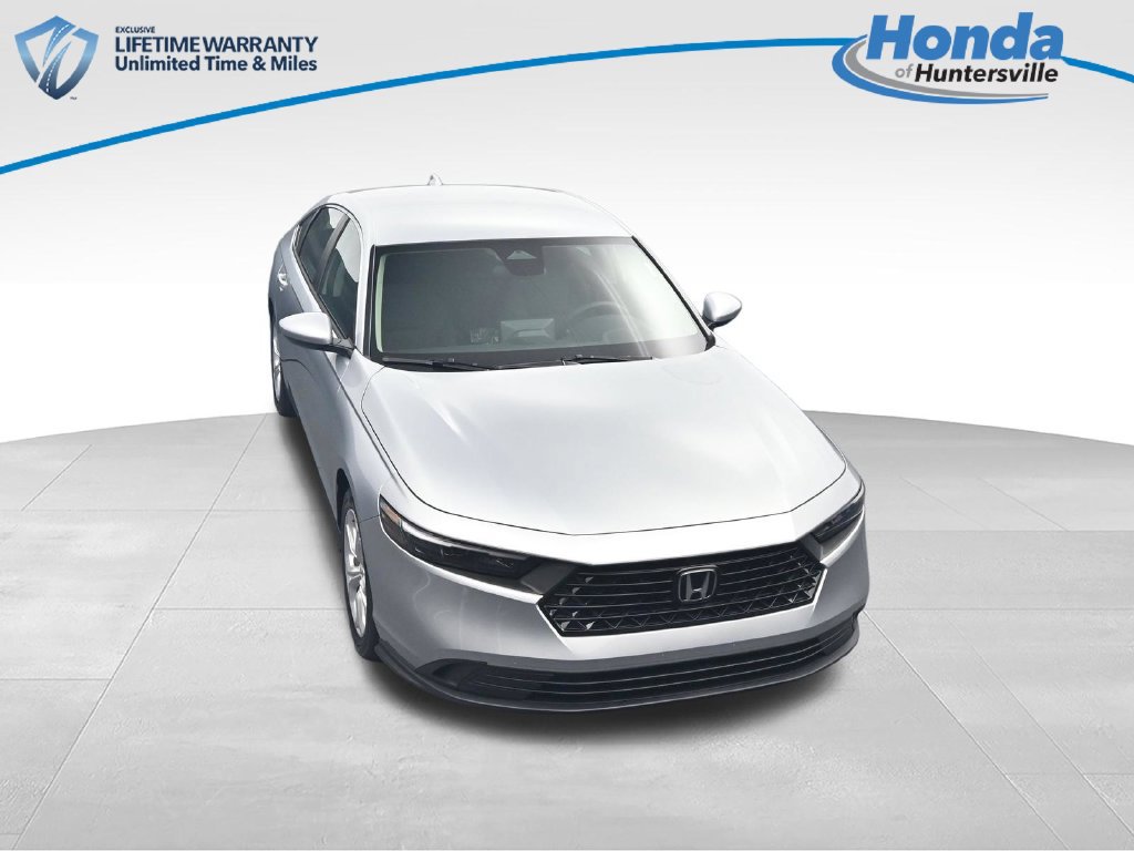 New 2026 Honda Accord LX image 47